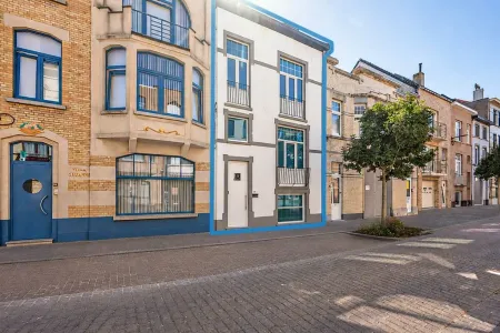 Huis Te Koop Blankenberge