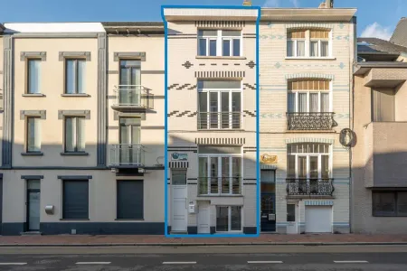 Huis Te Koop Blankenberge