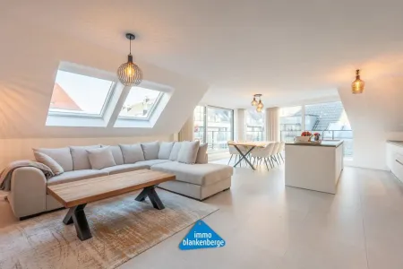 Appartement Te Koop Blankenberge