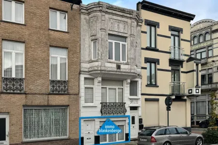 Appartement Te Koop Blankenberge