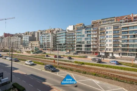 Appartement Te Koop Blankenberge
