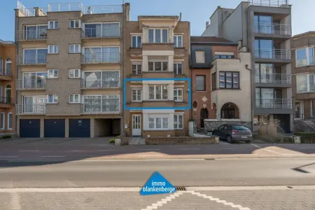 Appartement Te Koop Blankenberge
