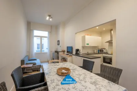 Appartement Te Koop Blankenberge