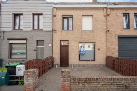 Huis Te Koop Blankenberge