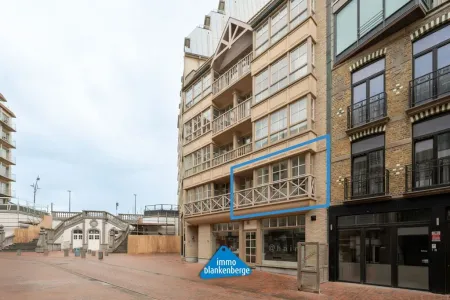 Appartement Te Koop Blankenberge