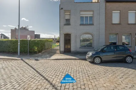 Huis Te Koop Blankenberge