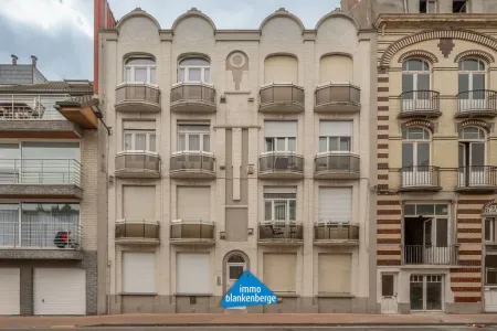 Appartement Te Koop Blankenberge