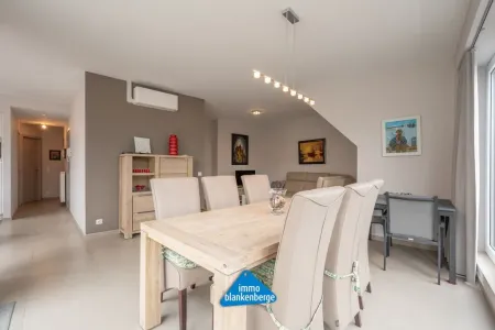 Appartement Te Koop Blankenberge