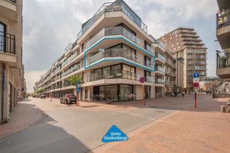 Appartement Te Koop Blankenberge