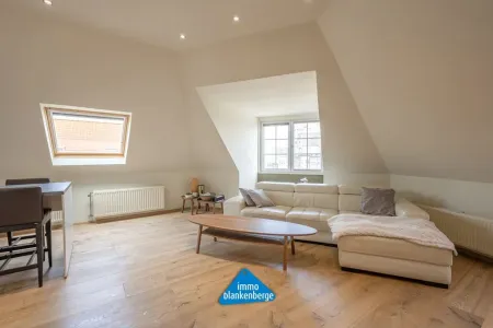 Appartement Te Koop Blankenberge
