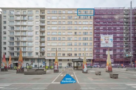Appartement Te Koop Blankenberge