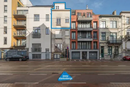 Appartement Te Koop Blankenberge