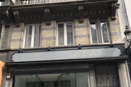  Verhuurd Brussel
