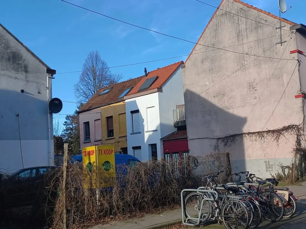 Hoofdfoto Grond in Gent