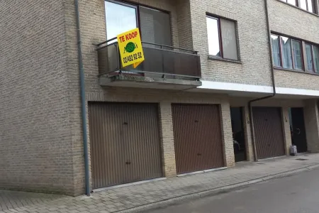 Appartement Te Koop Asse