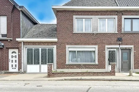 Huis Te Koop Sint-Lievens-Houtem