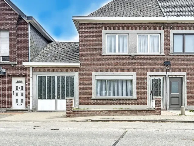Huis in Sint-Lievens-Houtem - Hauwerzele 55, 9520