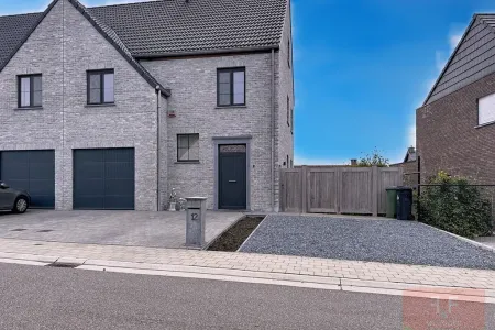 Huis Te Koop Borsbeke