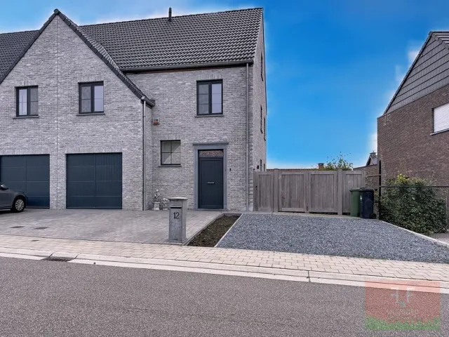 Huis in Borsbeke - Margrieteweg 12, 9552