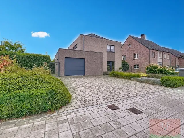Maison à Wetteren - Massemsesteenweg 7, 9230