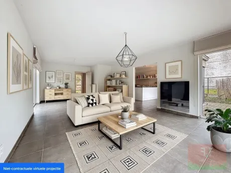 Maison à Wetteren - Massemsesteenweg 7, 9230 - photo 2
