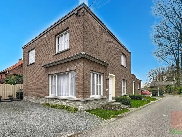 Huis in Vlierzele - Letterbroek 2, 9520