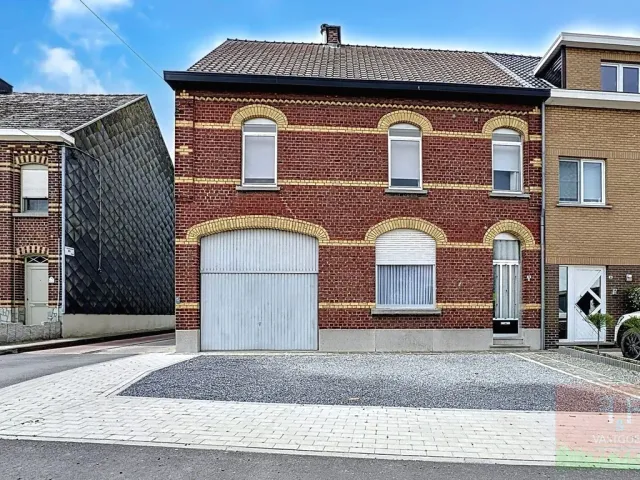 Huis in Sint-Lievens-Houtem - Diepestraat 58, 9520
