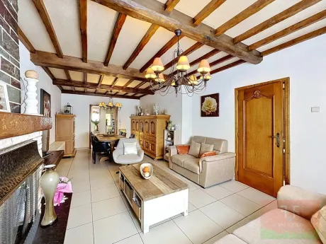 Huis in Sint-Lievens-Houtem - Diepestraat 58, 9520 - foto 2
