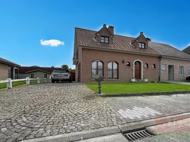 Huis in Herzele - Beeklaan 3, 9550