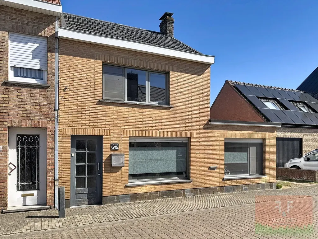 Hoofdfoto Huis in Oudenburg