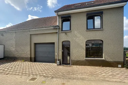 Huis Te Koop Burst