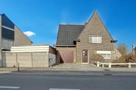 Huis Te Koop Herzele
