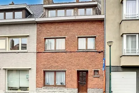 Huis Te Koop Oostende