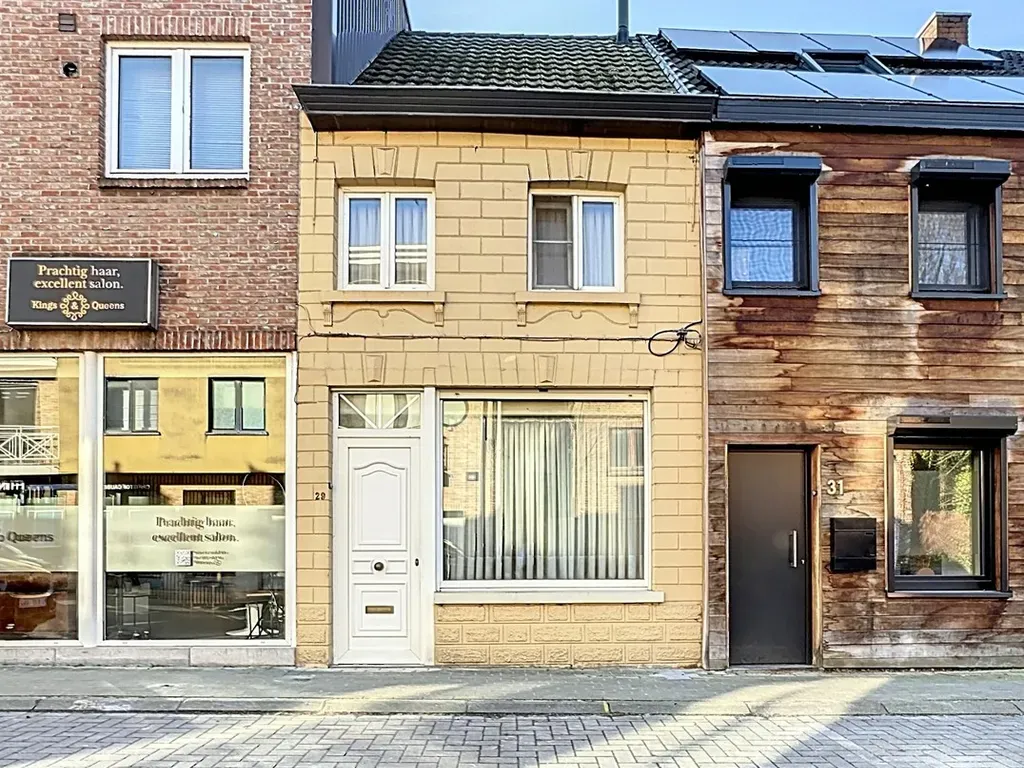 Hoofdfoto Huis in Wetteren
