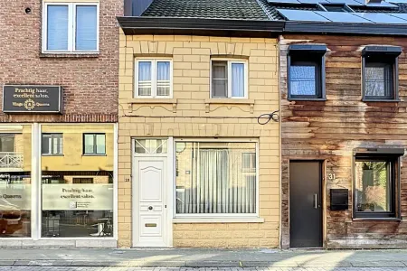 Huis Te Koop Wetteren