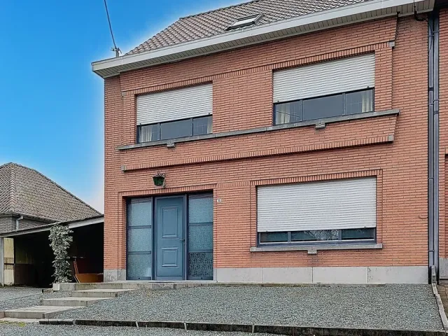 Huis in Sint-Lievens-Houtem - Hoeksken 93, 9520