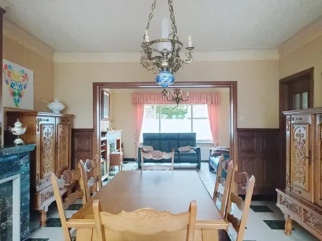 Huis in Sint-Lievens-Houtem - Hoeksken 93, 9520 - foto 2