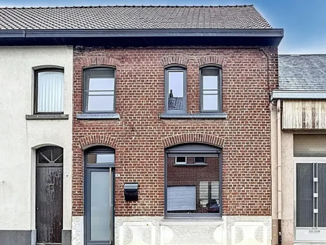 Huis in Sint-Lievens-Houtem - Krabbenijkstraat 47, 9520