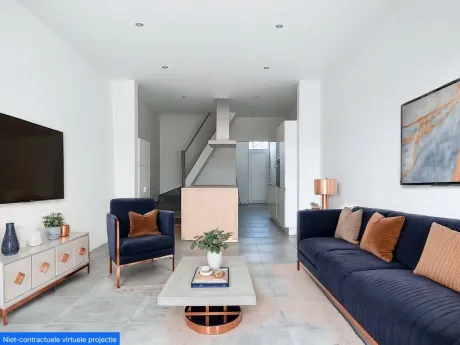 Huis in Serskamp - Kruisbocht 4, 9260 - foto 2