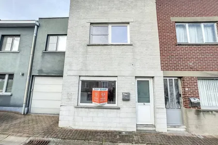 Huis Te Koop Burst