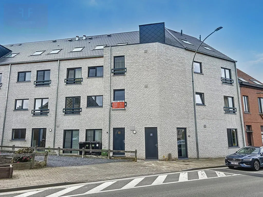 Appartement in Zottegem - 7686986 - Godveerdegemstraat 151 0101, 9620 Zottegem