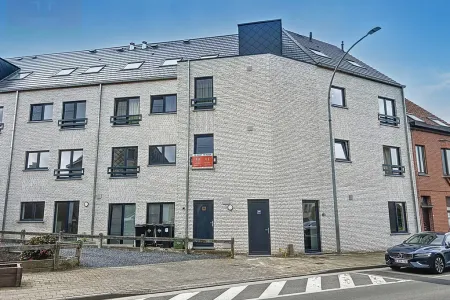 Appartement Te Koop Zottegem