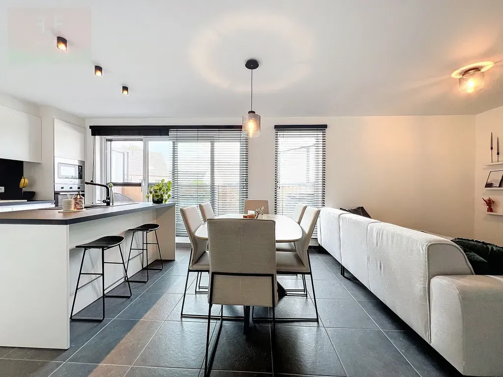 Appartement in Zottegem - 7686986 - Godveerdegemstraat 151 0101, 9620 Zottegem