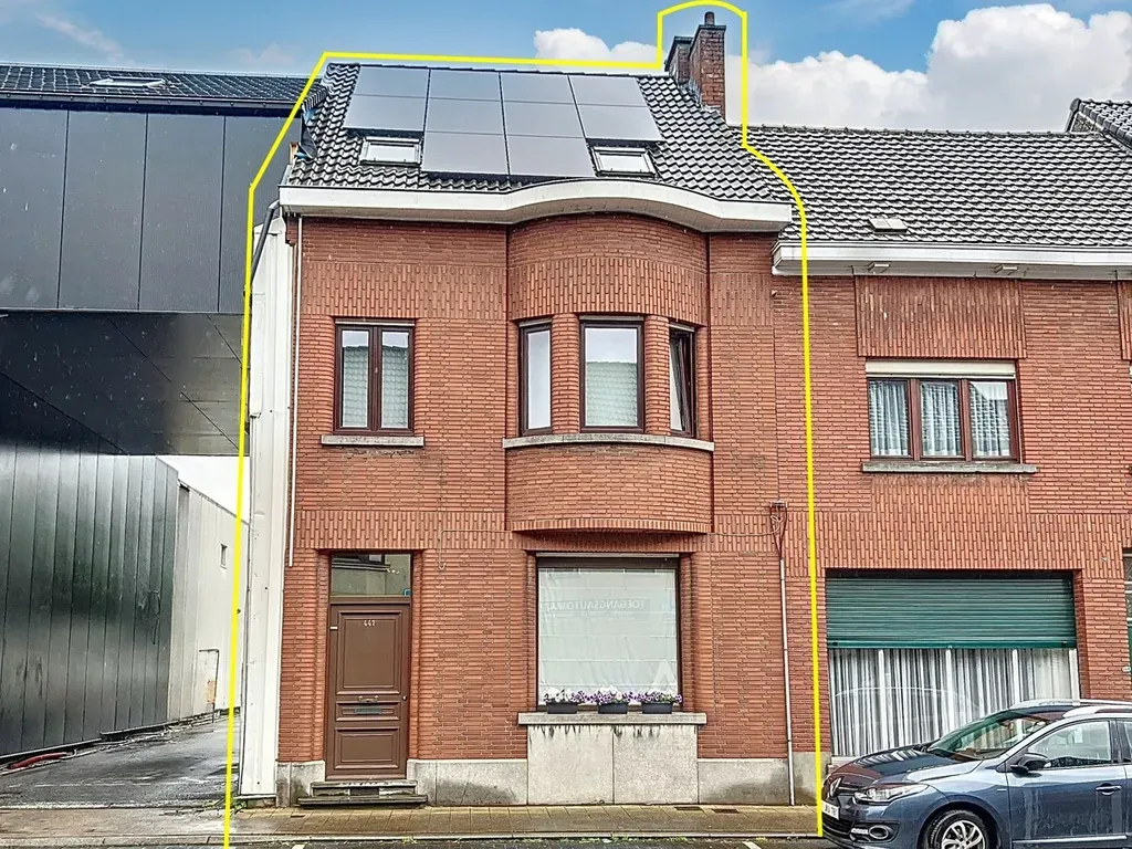 Hoofdfoto Huis in Melle