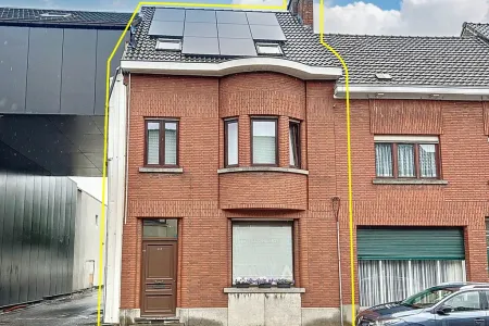 Huis Te Koop Melle