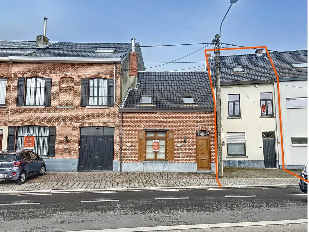 Hoofdfoto Huis in Wetteren