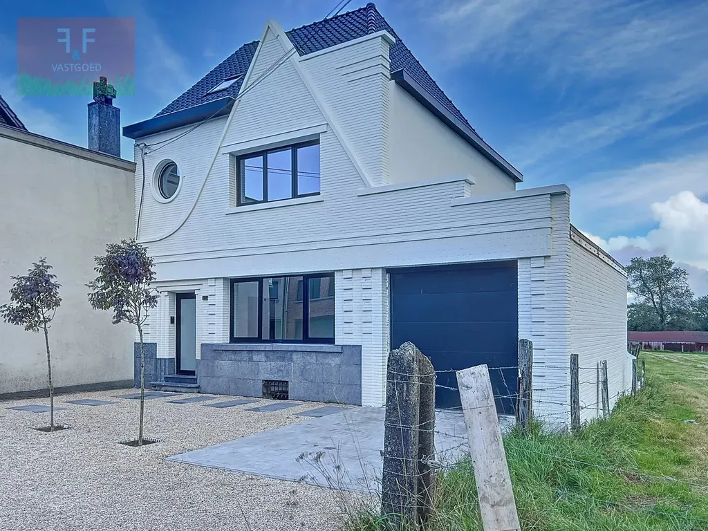 Hoofdfoto Huis in Sint-Lievens-Houtem