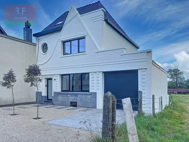 Huis in Sint-Lievens-Houtem - Mgr. Meulemanstraat 34, 9520