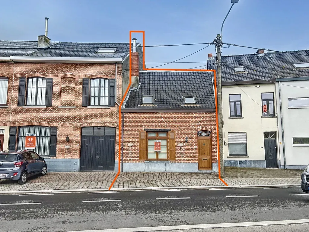 Hoofdfoto Huis in Wetteren