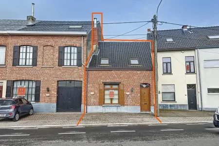 Huis Te Koop Wetteren